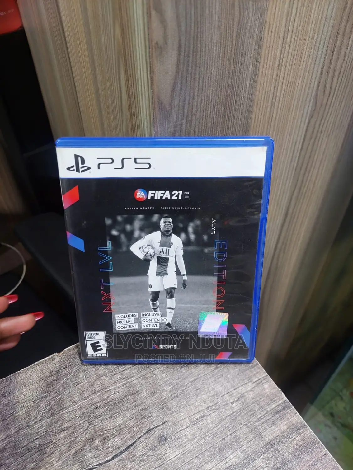 PS5 Fifa 21 Next Level Edition