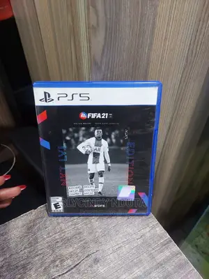 PS5 Fifa 21 Next Level Edition