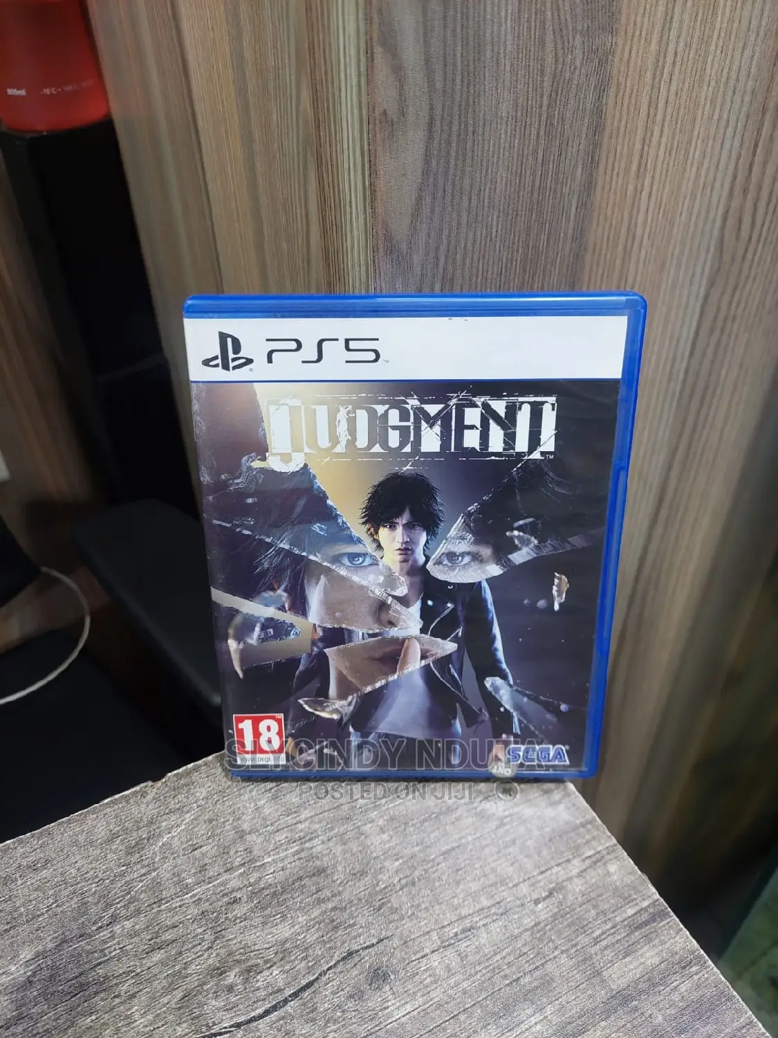 Ps5 Judgement