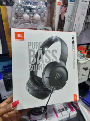 JBL Tune 500 New