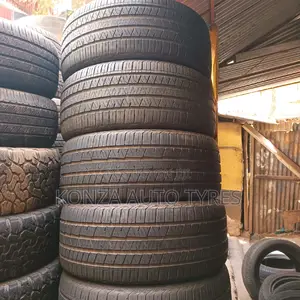 Continental Tyres Size 275/40r22