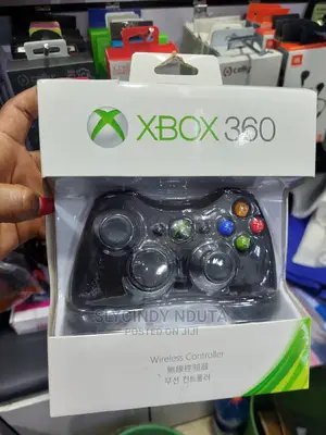 XBOX 360 Wireless Controller