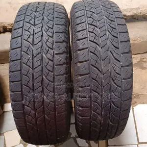 Yokohama Tires Size 215/70r16