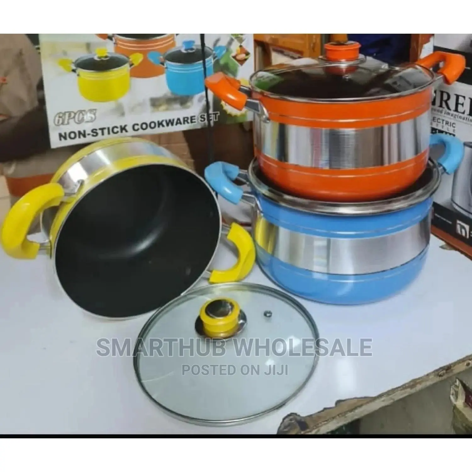 Non-Stick Cookware