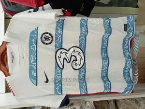 Chelsea Away Jersey 2022-23