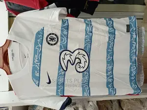 Chelsea Away Jersey 2022-23