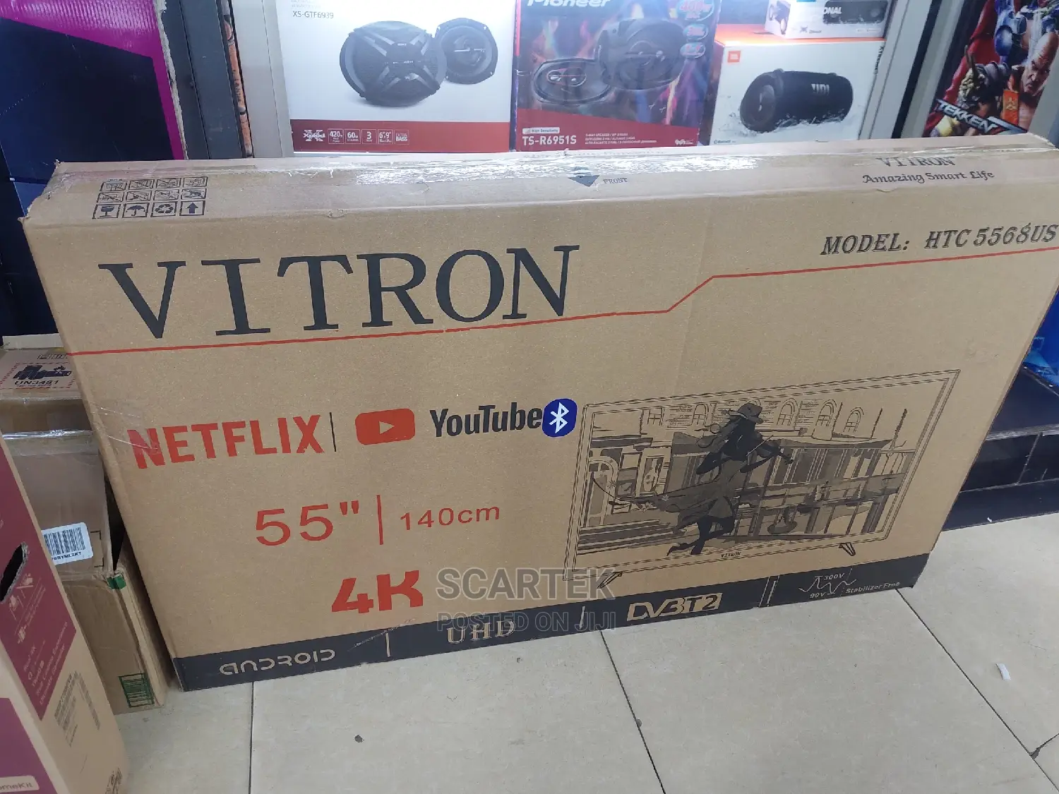Vitron 55" TV