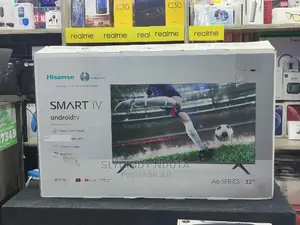 Hisense Android Smart Tv 32"