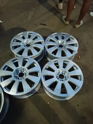 Xjapan Rims for Size 16" for Noah,Masidar,Mustubish Etc
