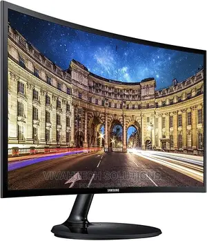 Samsung Essential Curved Monitor 24 Inch