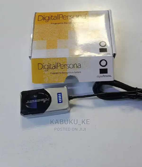 HID Digitalpersona