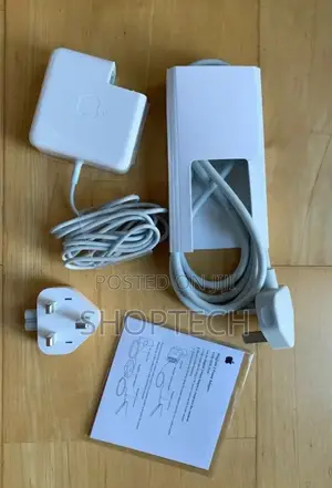 Original Macbook Charger.