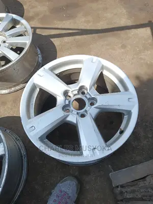 Original Xjapan Rim for R4 ,Harrier, Lexus Size 17"