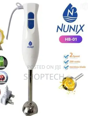 Hand Blender NUNIX