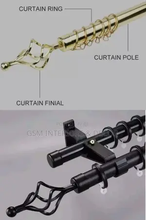 Curtain Rods
