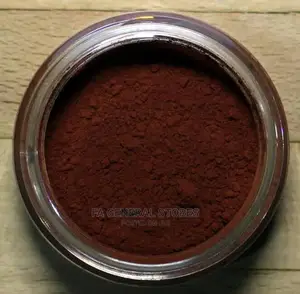 Morrocan Red Clay