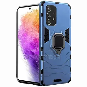 Tough Armor Samsung Galaxy A73 5G Bumper Back Case Cover | R