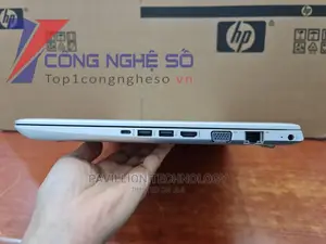 Laptop HP ProBook 450 G6 8GB Intel Core I5 SSD 256GB