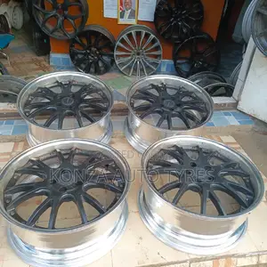 Toyota Markx and Crown Sport Rims Size 19