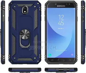 Magnetic Metal Rugged Rubber Samsungj7 J 7 Pro