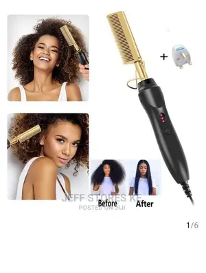 Hair Hot Comb