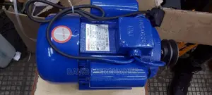 Motor 2 HP Single With Protective Power Capacity
