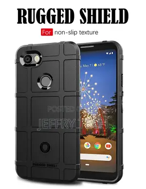 Google Pixel 3A XL Case, Fashion Soft TPU Heavy Duty Shock-A