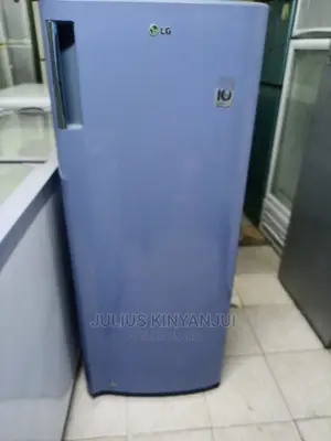 Lg Single Door Fridge