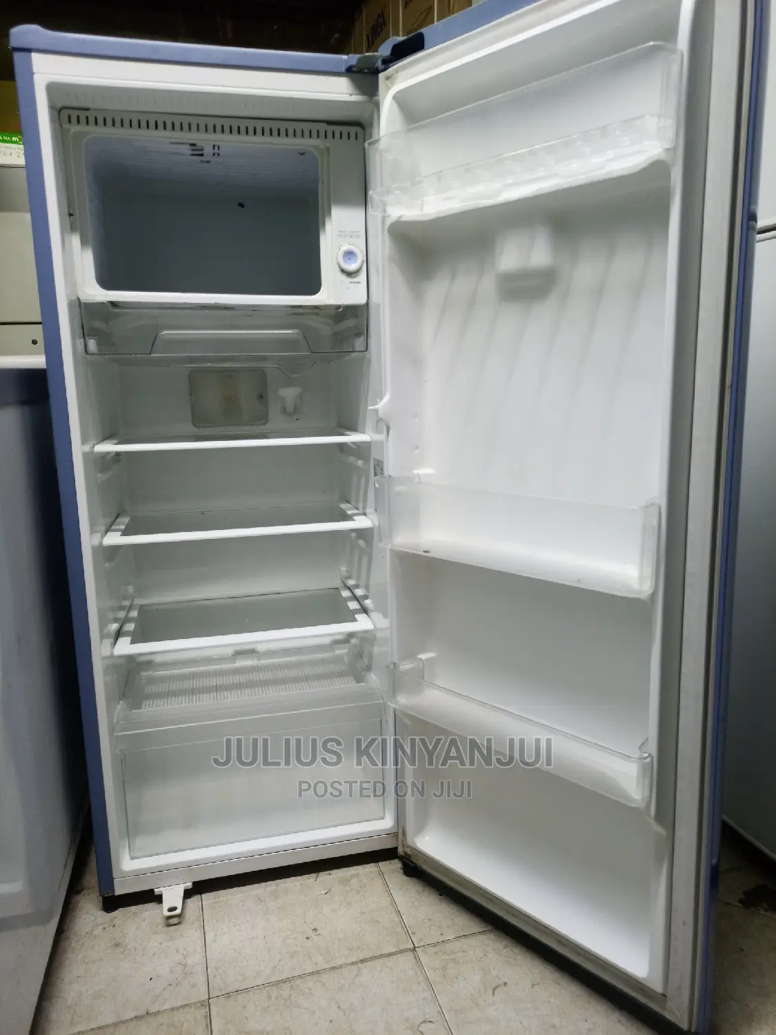 Lg Single Door Fridge