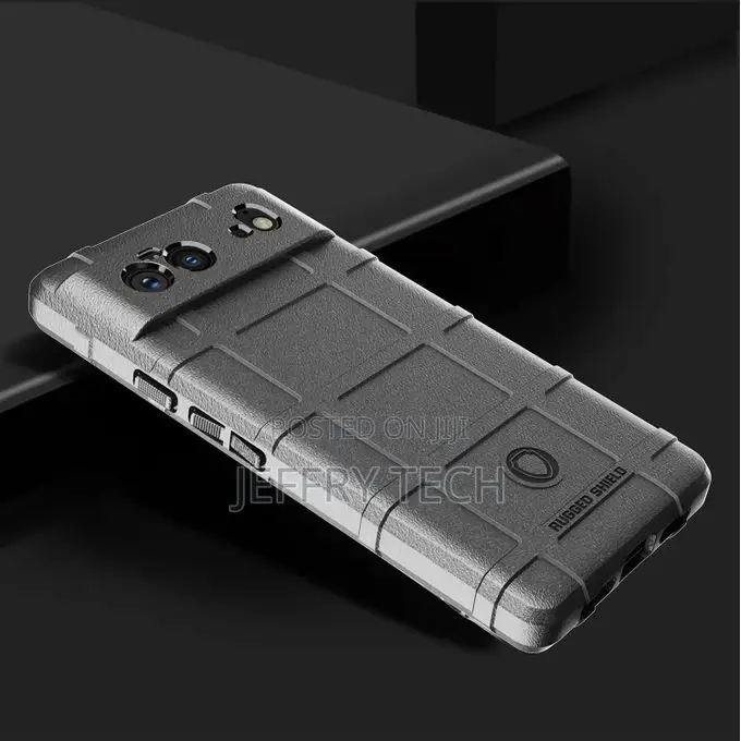 Generic Rugged Cover Case for Google Pixel 6