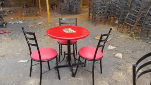 Restaurant Table and 3 Chairs