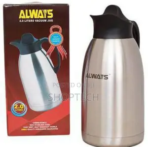 2.0 Litres Always Unbreakable Hot Flask.