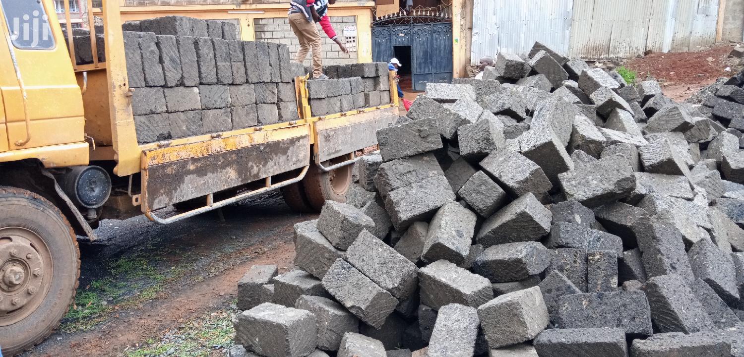 Machine Cut Stones
