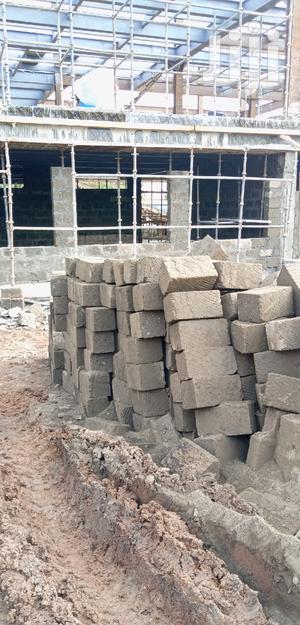 Machine Cut Stone