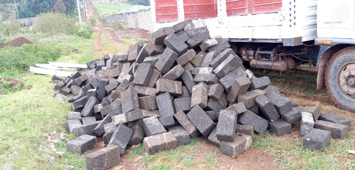 Machine Cut Stone