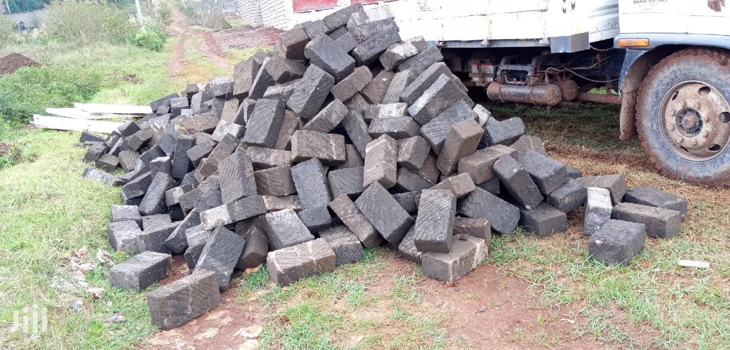 Machine Cut Stone
