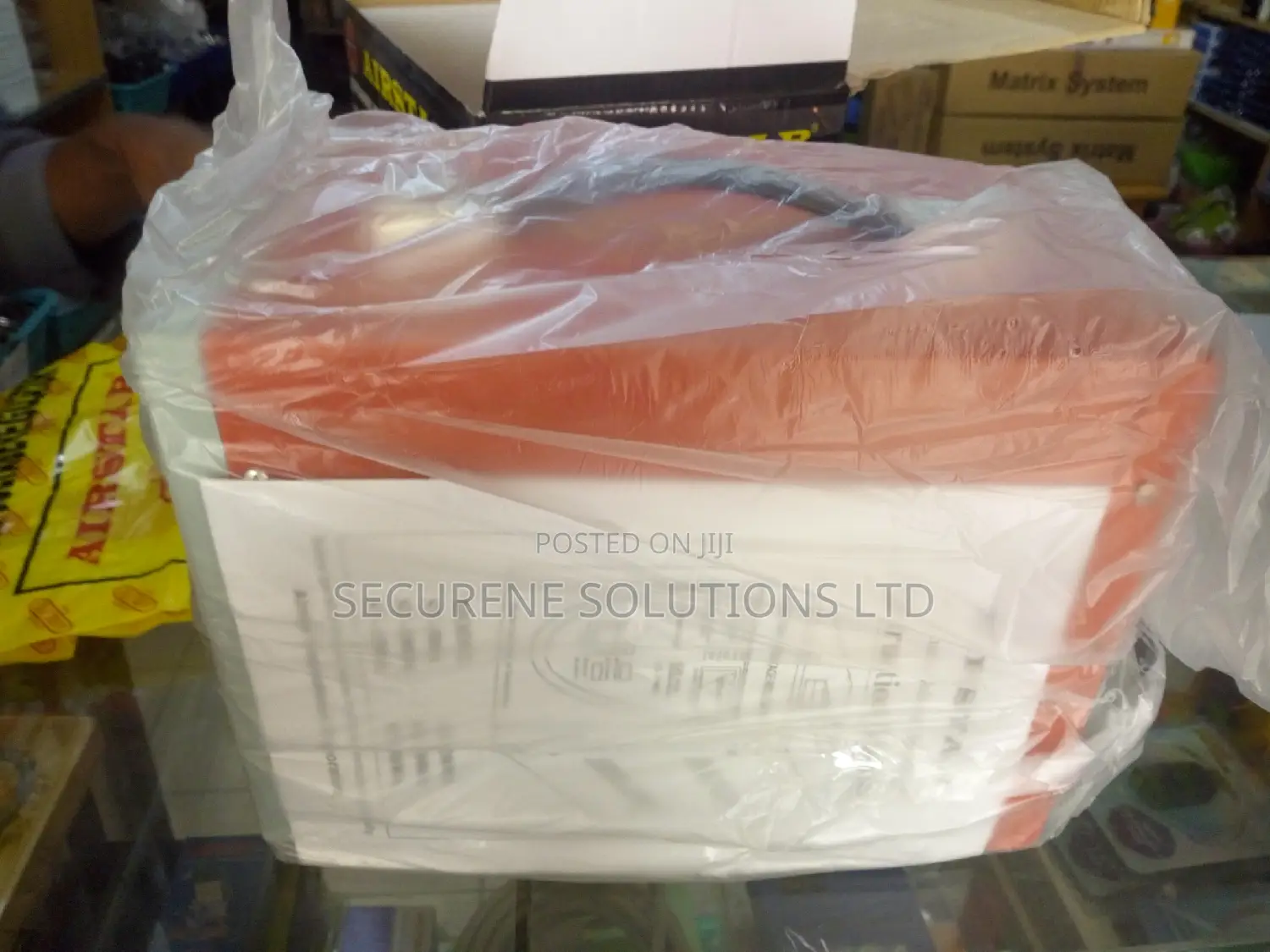 Avr Automatic Voltage Regulator Airstar 1000va