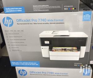 HP Officejet Pro 7740 Wide Format All-in-one A3 Printer