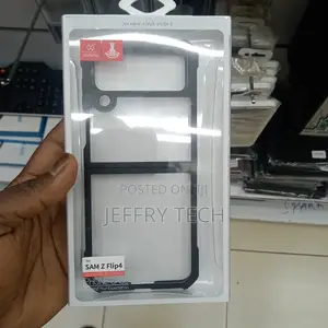 Clear Case for Samsung Galaxy Z Flip 4, 2022 Shockproof Clea