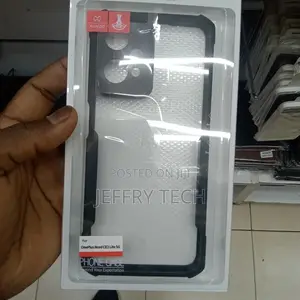 Transparent Back Cover Case for Oneplus Nord CE 2 Lite 5G (B