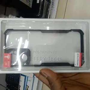 Hard PC Back Cover for Oppo Reno 7 5G (Bumper Frame|Clear)