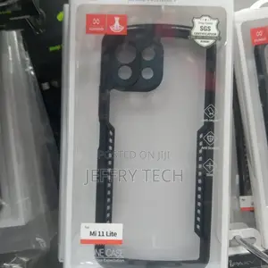 Back Cover Case for Xiaomi Mi 11 Lite NE 5G / Mi 11 Lite (Cr