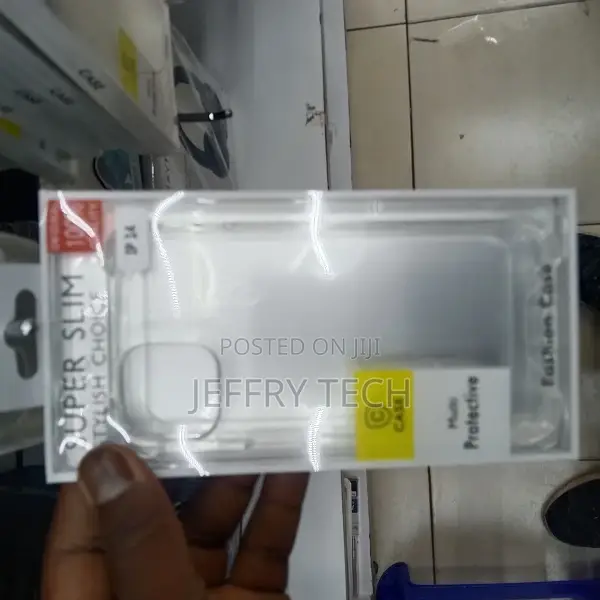 Clear Case Compatible With iPhone 14 Case and iPhone 13 Case