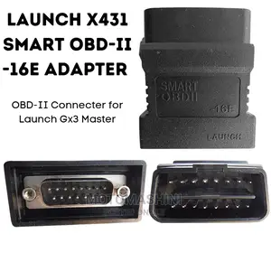 Launch X431 GX3 Master Main Car Diagnosis OBD-II Connector