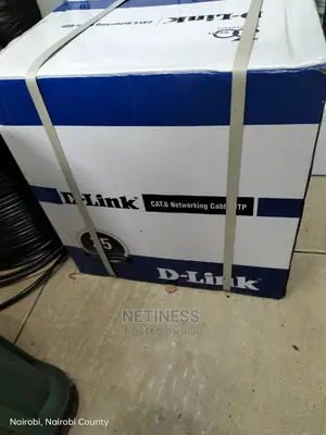 Dlink Cat 6 Cable