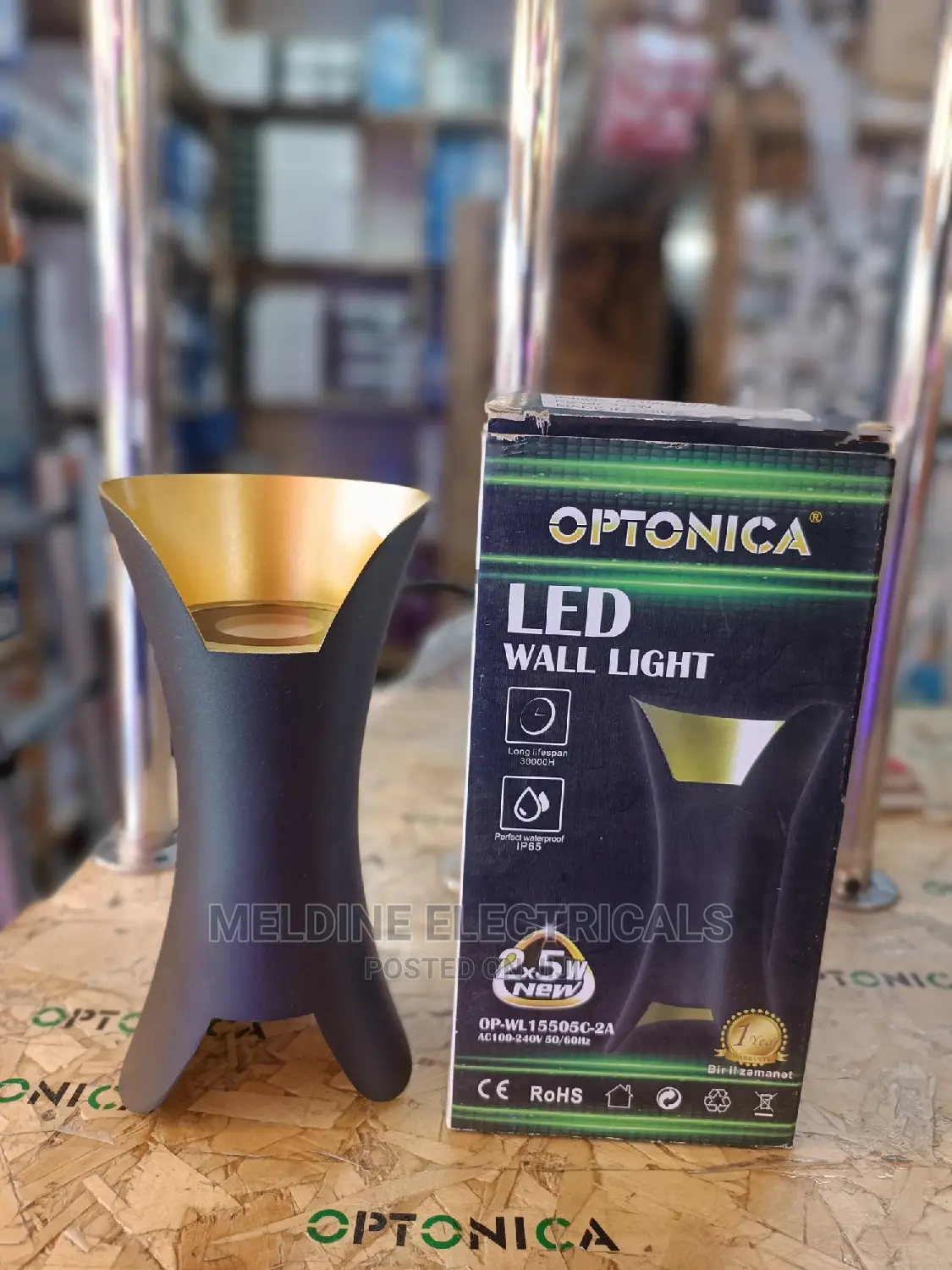 LED Wall Light