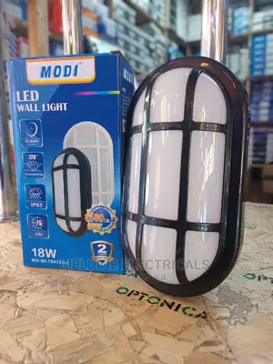 LED Bulkhead 18watts