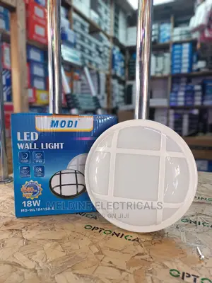 LED Bulkhead 18watts