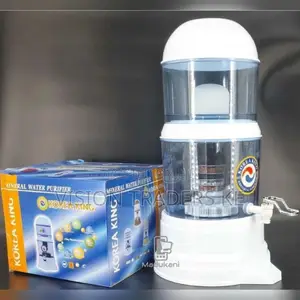 Table Top Water Purifier