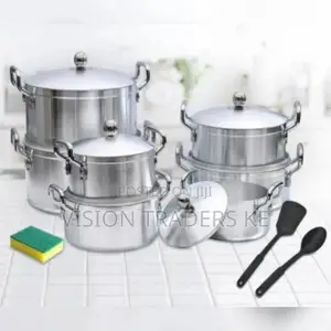 Tornado Stainless Cookware
